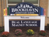 Brookhaven; Welcome to Dual Language Magnet School